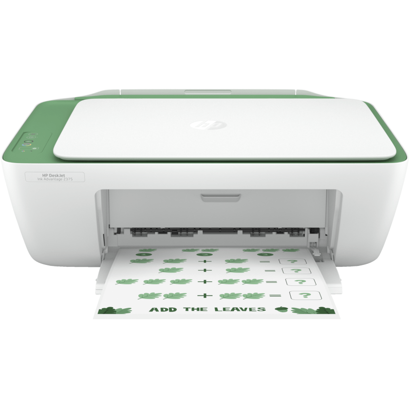 Impresora Multifuncional Ink Advantage 2375 (7WQ01A)