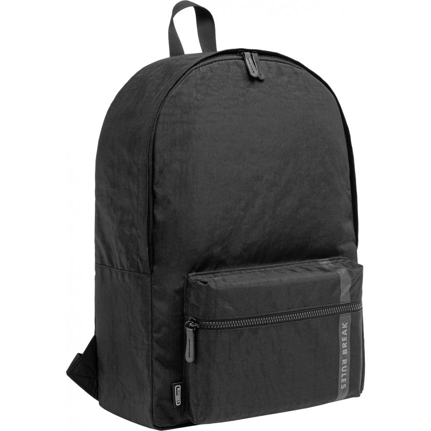 Mochila Tilibra Escolar Academie Negro