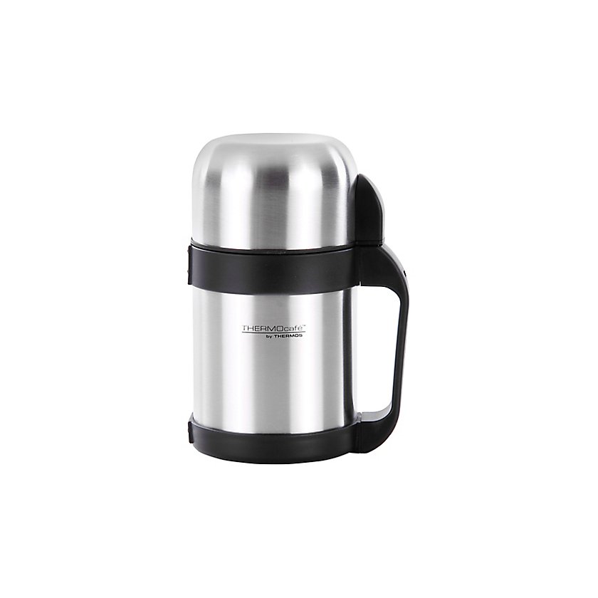 Termo para Comida Thermos Multipropósito Gris 750 ml