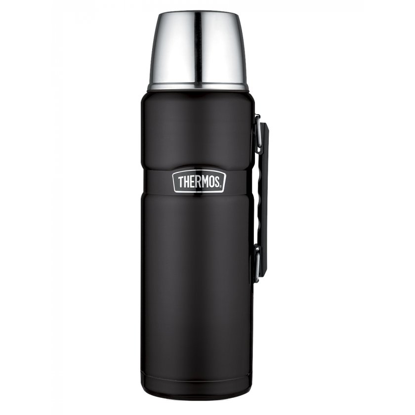 Termo para Líquido Thermos King SK2020BK Negro 2 L