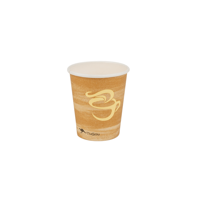 Vaso Polipapel Tugou Diseño de 240 ml 8 Oz 50 Unidades