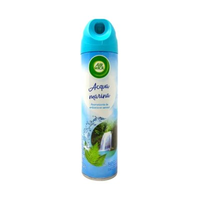 Desodorante Ambiental Air Wick Aerosol Acqua Marina 300 ml