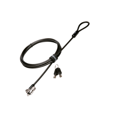 Cable de Seguridad Kensington para Notebook 64068 con Llave