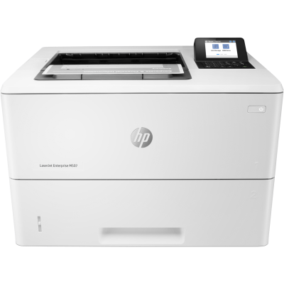Impresora HP Láserjet Enterprise M507DN Monocromática 45 ppm