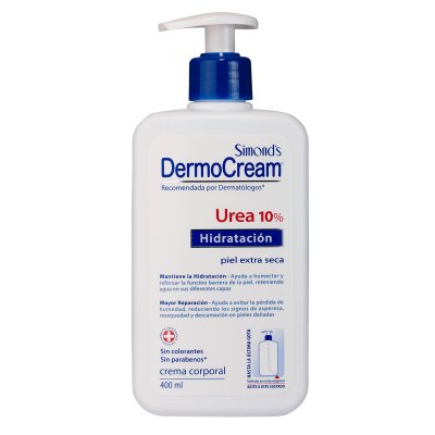 Crema Simond's Dermo Cream Urea 10% 400 ml