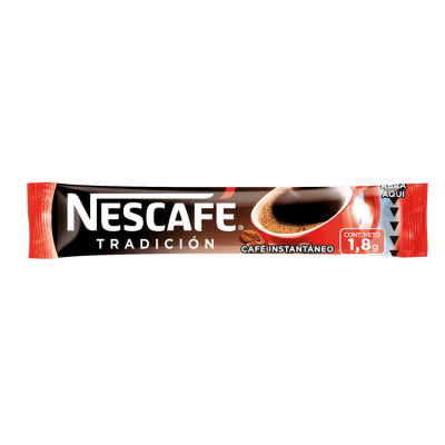 Café Instantáneo Nescafé Stick 1.8 g 180 Sachet