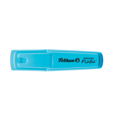 Destacador Pelikan Flash Marcatextos Azul