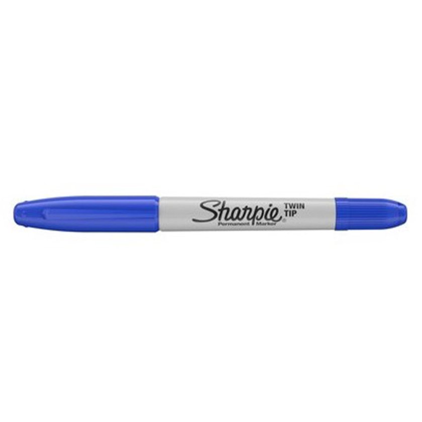Marcador Permanente Sharpie Multiuso 1.0 mm 24 Colores