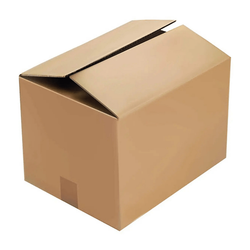 Caja de Cartón - 60x40x40 cm - Doble corrugado