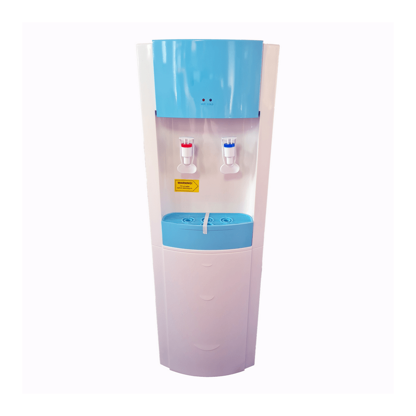 Dispensador de agua fría y caliente a 220v 