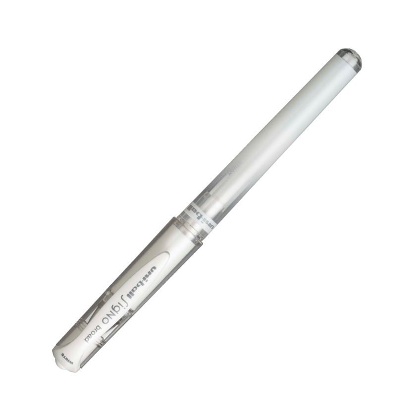 Uni-ball - Bolígrafo de gel color Signo Broad