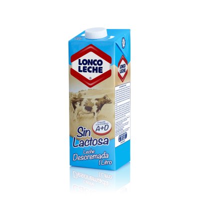 Leche en Polvo Loncoleche Semi Descremada 760 g