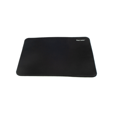 Mousepad Fiddler con Apoya Muñeca Gel Negro