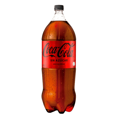 Bebida gaseosa Coca-Cola Original Botella 591 ml