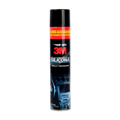 Silicona Para Autos Kit Spray X 420ml 