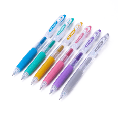 Bolígrafos Pilot Pop Lol - 0.7 mm - Set de 6 Colores – Karza Colors